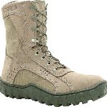  RS  FQ0006108 Rocky S2v Steel Toe Tactical Military Boot