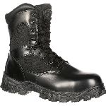  RS  FQ0006173 Rocky Alphaforce Zipper Composite Toe Duty Boot