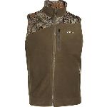  RS  LW00137 Rocky Full Zip Fleece Vest