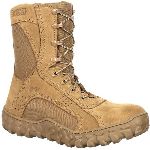  RS  RKC053 Rocky S2v Steel Toe Tactical Military Boot