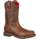  RS  RKK0152 Rocky Workmax Waterproof Pull-On Work Boot