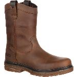  RS  RKK0156 Rocky Elements Shale Steel Toe Waterproof Wellington Work Boot