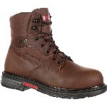  RS  RKK0176 Rocky Ironclad Lt Steel Toe Waterproof Work Boot