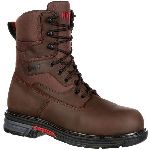  RS  RKK0179 Rocky Ironclad Lt Steel Toe Waterproof Work Boot