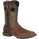  RS  RKW0139 Rocky Lt Steel Toe Western Boot