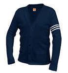 Varsity Cardigan Sweater