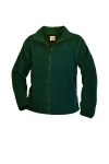 Full Zip Fleece Jacket