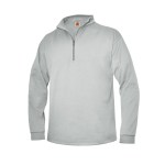 1/4 Zip Fleece Sweatshirt