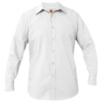 Long Sleeve Broadcloth Shirt