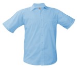 Short Sleeve Broadcloth Shirt