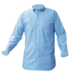 Long Sleeve Oxford Shirt