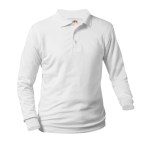 Long Sleeve Jersey Knit Shirt