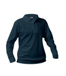 Long Sleeve Interlock Overshirt