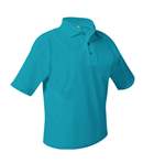 Short Sleeve Pique Knit Shirt