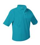 Short Sleeve Pique Knit Shirt