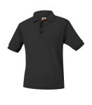 Short Sleeve Pique Knit Shirt