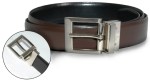 Samuel Broome 6630 Reversible Leather Dress Belt