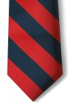  Samuel Broome 78050 Bar Stripe Necktie