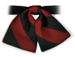  Samuel Broome 78070 Bar Stripe Banded Tab Bow