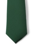 Samuel Broome 90081 Polyester 3.5 Necktie with Buttonholes