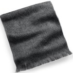  Samuel Broome 99001 Acrylic Muffler with Self Fringe