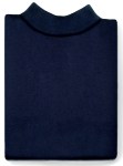 Samuel Broome 99030 Cotton Mock Turtleneck Dickey