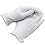 Samuel Broome 99051 Women's Nylon Slip-on Dress Gloves