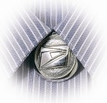 Samuel Broome P2432G USPS Eagle Logo Button Cover