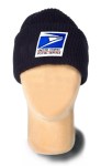 Samuel Broome P2836A USPS Acrylic Knit Cap with Face Mask