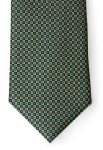  Samuel Broome S0306A Checkerboard Necktie