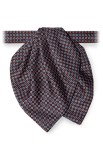 Samuel Broome S0306B Checkerboard Banded Tulip Bow