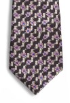 Samuel Broome S0307A Flower Garden Necktie