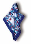 Samuel Broome S0309A Sea of Circles Scarf