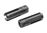 Surefire 3P-ELIMINATOR-556- 1/2-28 3 PRONG FLASH HIDER FOR M4/M16/AR VARIANTS WITH 1/2-28 THREADS