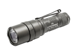 Surefire E1L-A E1L OUTDOORSMAN, 3 VOLT, DUAL STAGE 5/90 LUMENS, WH LED, ALUM OLIVE DRAB TYPE III ANO, CLICK SWITCH