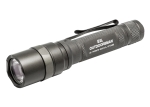 Surefire E2L-A E2L OUTDOORSMAN, 6 VOLT, DUAL STAGE 5/125 LUM, WH LED, ALUM OLIVE DRAB TYPE III ANO, CLICK SWITCH