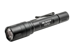 Surefire EB2 EB2 BACKUP, 6 VOLT, DUAL STAGE 500/5 LU, WH LED, ALUM BLACK TYPE III ANO, CLICK SWITCH