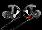 Surefire EP7 COMPLY FOAM TIPPED, FILTERED EARPLUGS, LARGE, 1 PAIR, BLACK