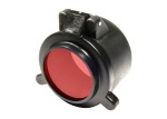 Surefire F26 F26 Red Filter for 1.25" Diameter Bezels