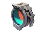 Surefire FM35 FM35 Red Filter for 1.25" Diameter Bezels