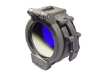 Surefire FM36 FM36 Blue Filter for 1.25" Diameter Bezels