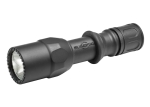 Surefire G2ZX-C-BK G2ZX COMBATLIGHT, 6 VOLT, SINGLE STAGE 320 LU, POLYMER & ALUM, BLACK, TACTICAL SWITCH