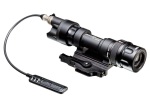 M952V LED WeaponLight for Rifles/Carbines/SMGs with Picatinny Rail - White and IR Output