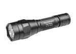 Surefire P1R-A-BK PEACEKEEPER, RECHARGABLE 18650 BATTERY, TACTICAL SWITCH 600 LU SINGLE OUTPUT, REFLECTOR, TYPE III, BLACK