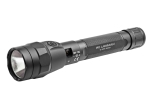 Surefire R1-B-BK R1 LAWMAN, 4 VOLT, RECHARGEABLE, PROGRAMMABLE, MULTIPLE OUTPUT 15/300/1,000 LU, WH LED, DUAL FUEL, ALUM BLACK TYPE III ANO, BEZEL & TACTICAL SWITCH