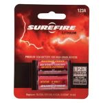 Surefire SF2-CB SF2-CB Two SF123A Batteries