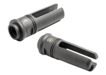 Surefire SF3P-556-AUG 3 PRONG FLASH HIDER FOR AUG, SERVES AS SUPPRESSOR ADAPTER FOR SOCOM 5.56 SUPPRESSORS.    *MINIMUM ORDER-LEAD TIMES VARY-NON-STOCKED ITEM