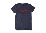 Surefire SST-SF-BL T-SHIRT, SHORT SLEEVE, SUREFIRE CORPORATE, NAVY, S