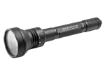 Surefire UBR-B-BK UBR INVICTUS RECHARGEABLE, 4 VOLT, VARIABLE OUTPUT 5 - 1,000, DUAL FUEL, ALUM BLACK TYPE III ANO, FOUR FUNCTION SWITCH