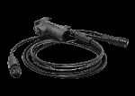 Surefire UH-01E UH-01E HellFighter®? Power Cable w/ Grip Switch Assembly